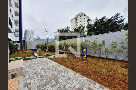 Área comum de apartamento à venda com 2 quartos, 36m² em Jardim Peri Peri, São Paulo