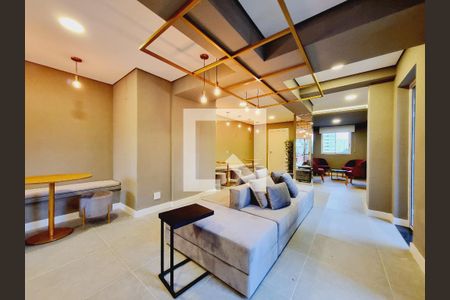 Área comum - Salão de festas de apartamento à venda com 2 quartos, 36m² em Jardim Peri Peri, São Paulo