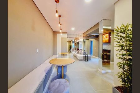 Área comum - Salão de festas de apartamento à venda com 2 quartos, 36m² em Jardim Peri Peri, São Paulo