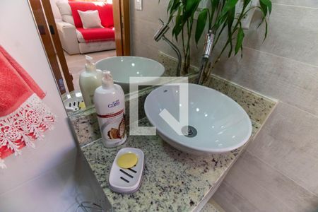 Lavabo de casa à venda com 5 quartos, 300m² em Itaipu, Niterói