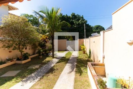Vista da Sala de casa à venda com 5 quartos, 300m² em Itaipu, Niterói