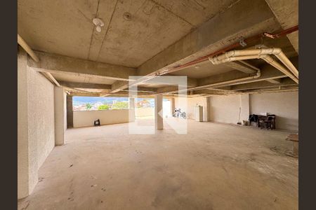 Área comum de apartamento à venda com 2 quartos, 112m² em Cardoso, Belo Horizonte
