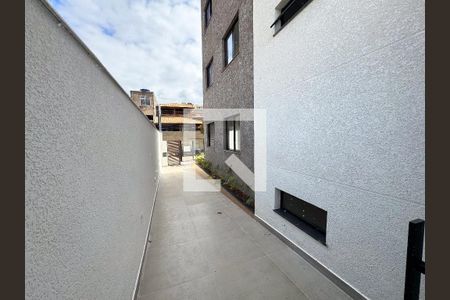 Área comum de apartamento à venda com 2 quartos, 112m² em Cardoso, Belo Horizonte