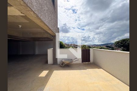 Área comum de apartamento à venda com 2 quartos, 112m² em Cardoso, Belo Horizonte