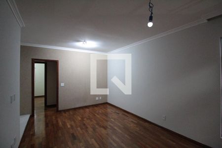 Sala de apartamento à venda com 3 quartos, 98m² em Castelo, Belo Horizonte