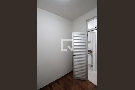 Quarto de Serviço de apartamento à venda com 3 quartos, 98m² em Castelo, Belo Horizonte