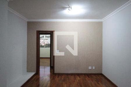 Sala de apartamento à venda com 3 quartos, 98m² em Castelo, Belo Horizonte