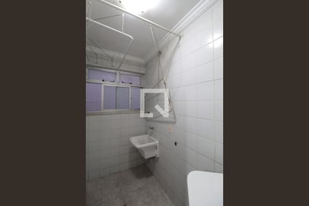 Área de Serviço de apartamento à venda com 3 quartos, 98m² em Castelo, Belo Horizonte
