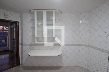 Cozinha de apartamento à venda com 3 quartos, 98m² em Castelo, Belo Horizonte