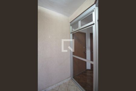 Varanda da Sala de apartamento à venda com 3 quartos, 98m² em Castelo, Belo Horizonte