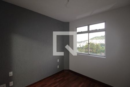 Suite de apartamento à venda com 3 quartos, 98m² em Castelo, Belo Horizonte
