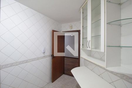 Cozinha de apartamento à venda com 3 quartos, 98m² em Castelo, Belo Horizonte