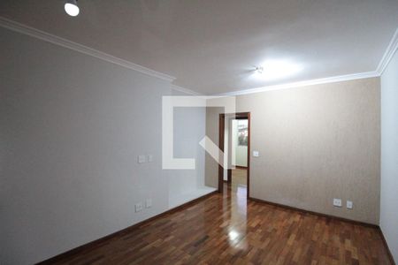 Sala de apartamento à venda com 3 quartos, 98m² em Castelo, Belo Horizonte