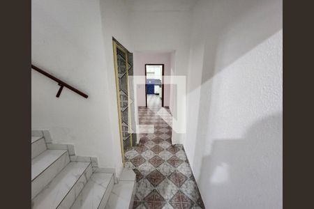 Corredor de casa para alugar com 4 quartos, 160m² em Jardim Adelaide, Hortolândia