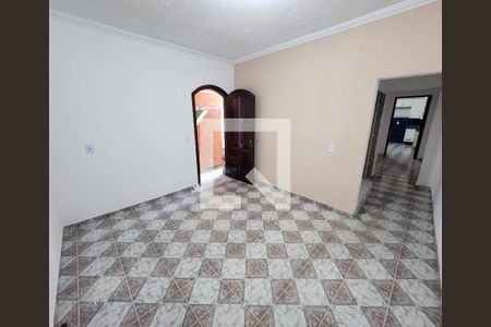 Sala de casa para alugar com 4 quartos, 160m² em Jardim Adelaide, Hortolândia