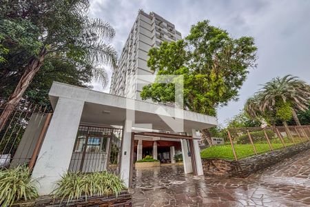 Fachada de apartamento para alugar com 3 quartos, 102m² em Santa Tereza, Porto Alegre