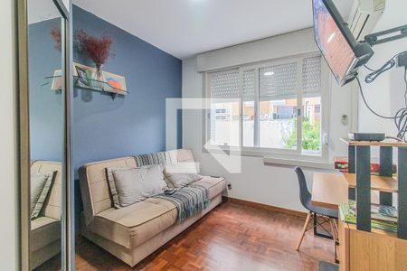 Quarto 1 de apartamento à venda com 3 quartos, 102m² em Santa Tereza, Porto Alegre