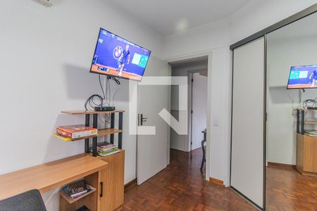 Quarto 1 de apartamento à venda com 3 quartos, 102m² em Santa Tereza, Porto Alegre