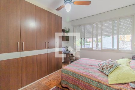 Quarto 2 - Suíte de apartamento à venda com 3 quartos, 102m² em Santa Tereza, Porto Alegre