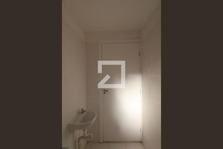 Banheiro de apartamento para alugar com 2 quartos, 52m² em Mato Grande, Canoas