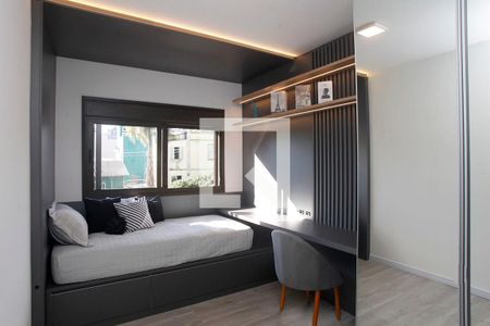 Quarto 2 de apartamento à venda com 3 quartos, 88m² em Petrópolis, Porto Alegre