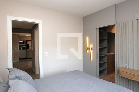 Quarto 1  de apartamento à venda com 3 quartos, 88m² em Petrópolis, Porto Alegre