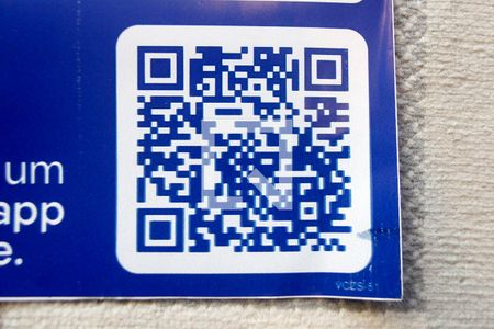 QR Code 3ARS500_XX5 de apartamento à venda com 3 quartos, 88m² em Petrópolis, Porto Alegre