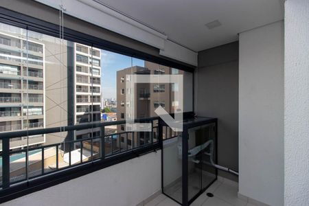 Sacada de apartamento para alugar com 1 quarto, 28m² em Tucuruvi, São Paulo