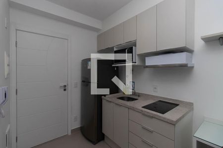 Studio de apartamento para alugar com 1 quarto, 28m² em Tucuruvi, São Paulo