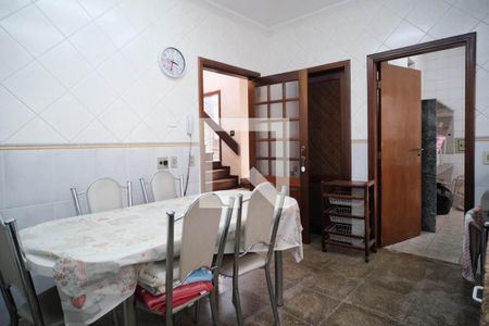 Cozinha de casa para alugar com 4 quartos, 380m² em Jardim Popular, São Paulo