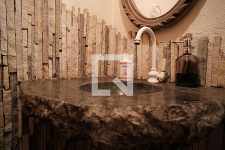 Lavabo de casa à venda com 4 quartos, 380m² em Jardim Popular, São Paulo