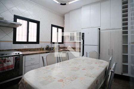 Cozinha de casa para alugar com 4 quartos, 380m² em Jardim Popular, São Paulo