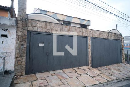 Fachada de casa para alugar com 4 quartos, 380m² em Jardim Popular, São Paulo