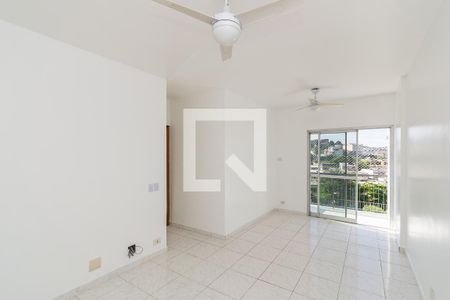 Sala de apartamento à venda com 2 quartos, 65m² em Vila da Penha, Rio de Janeiro