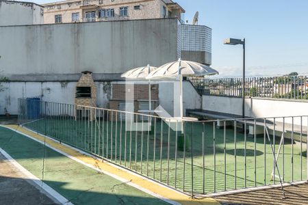 Área comum - Churrasqueira 2 de apartamento à venda com 2 quartos, 65m² em Vila da Penha, Rio de Janeiro