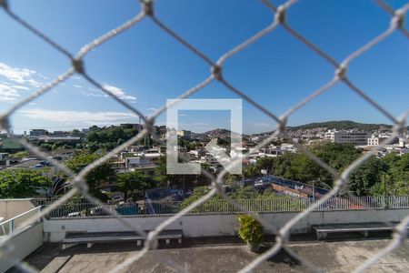Vista da Varanda da Sala de apartamento à venda com 2 quartos, 65m² em Vila da Penha, Rio de Janeiro