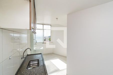 Cozinha de apartamento à venda com 2 quartos, 65m² em Vila da Penha, Rio de Janeiro