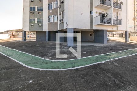 Área comum - Pista de corrida de apartamento à venda com 2 quartos, 65m² em Vila da Penha, Rio de Janeiro