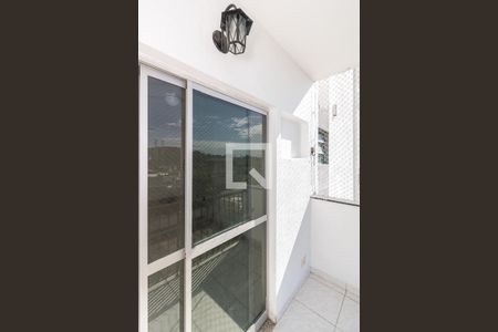 Varanda da Sala de apartamento à venda com 2 quartos, 65m² em Vila da Penha, Rio de Janeiro