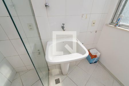 Área de Serviço de apartamento à venda com 2 quartos, 65m² em Vila da Penha, Rio de Janeiro
