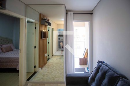 Sala de apartamento à venda com 2 quartos, 45m² em Assunção, São Bernardo do Campo