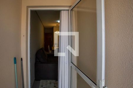Varanda de apartamento à venda com 2 quartos, 45m² em Assunção, São Bernardo do Campo