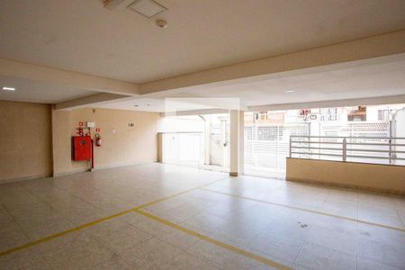 Garagem de apartamento à venda com 2 quartos, 45m² em Assunção, São Bernardo do Campo