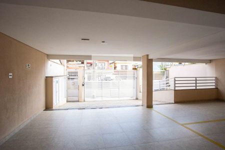 Garagem de apartamento à venda com 2 quartos, 45m² em Assunção, São Bernardo do Campo
