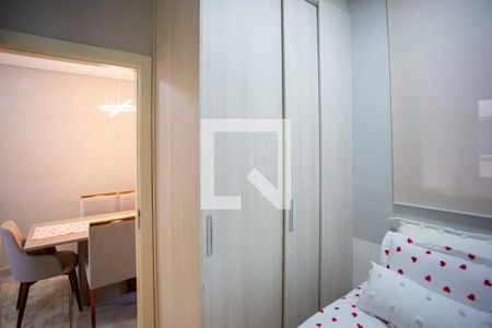 Quarto  de apartamento à venda com 2 quartos, 45m² em Assunção, São Bernardo do Campo