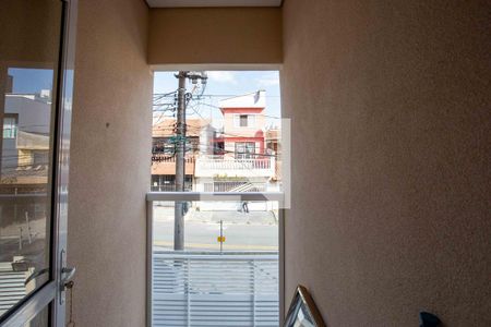 Varanda de apartamento à venda com 2 quartos, 45m² em Assunção, São Bernardo do Campo