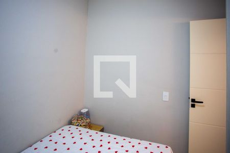 Quarto  de apartamento à venda com 2 quartos, 45m² em Assunção, São Bernardo do Campo