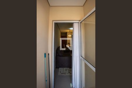 Varanda de apartamento à venda com 2 quartos, 45m² em Assunção, São Bernardo do Campo