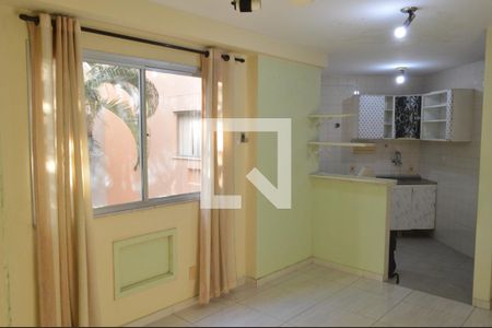 Sala de apartamento à venda com 2 quartos, 60m² em Freguesia (jacarepaguá), Rio de Janeiro