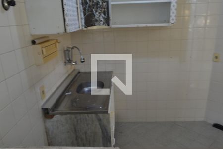 Cozinha de apartamento à venda com 2 quartos, 60m² em Freguesia (jacarepaguá), Rio de Janeiro